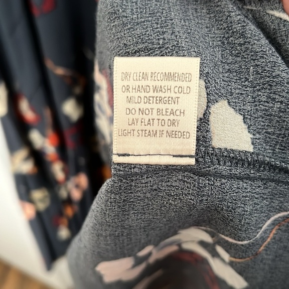 Lovestitch Floral Maxi Dress - Picture 7 of 7